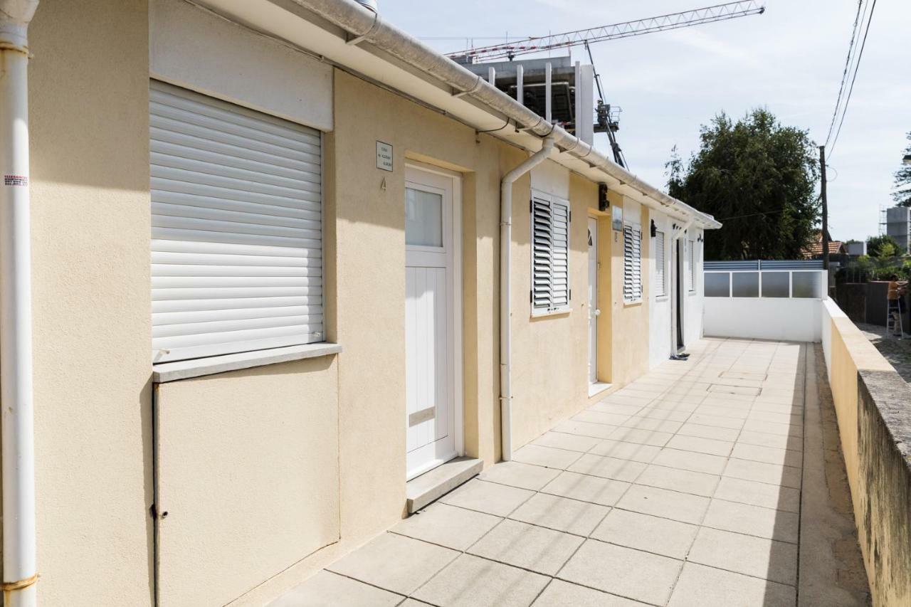 Apartamento Viva Casinha Da Foz OOporto Exterior foto